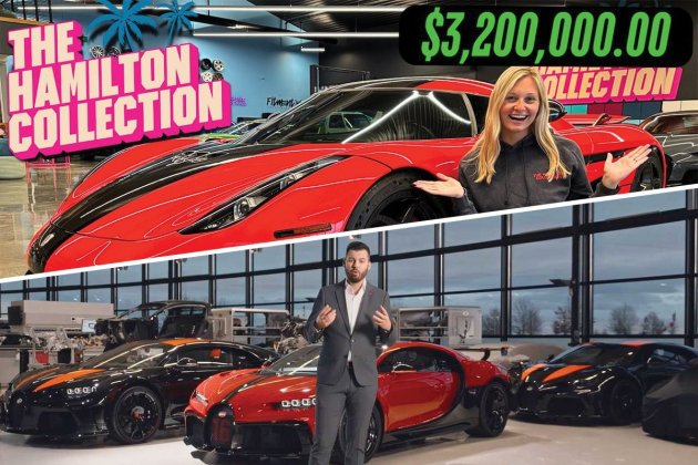 Les news... Rimac veut contrôler Bugatti & Mécontentements chez Koenigsegg ?