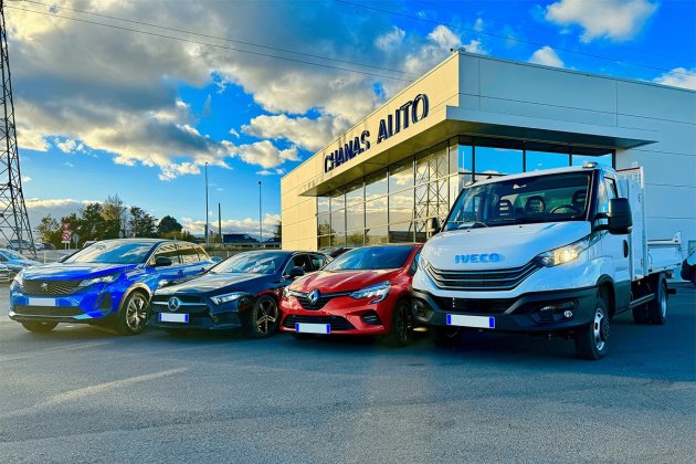 Chanas Auto, 30 ans à votre service