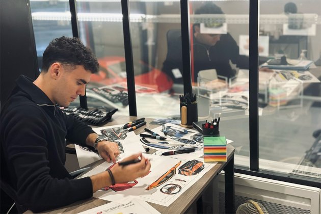 RDRAWTO, la passion du dessin automobile.