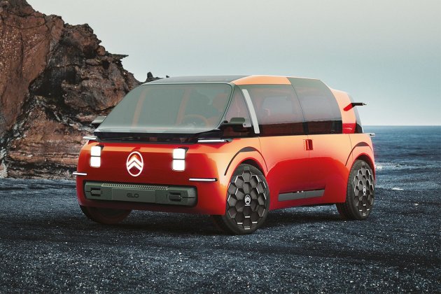 Citroën ELO, Le monospace moderne