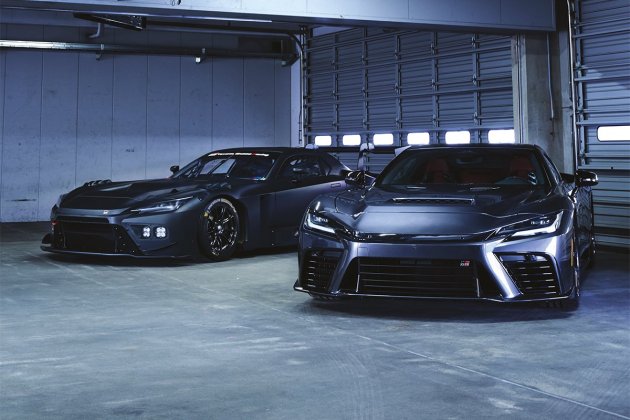 Toyota GR GT, Rêverie mécanique.