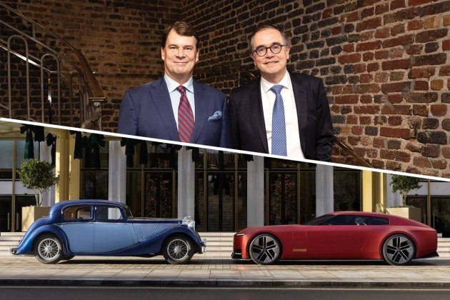 Les news électriques... Renault s’allie à Ford & Jaguar n’a pas licencié son directeur du design.