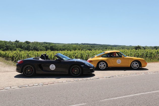Le rassemblement Porsche est de retour du 24 au 26 avril 2026. Une expérience rare, des places limitées !