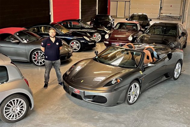 Auto Prestige Conseil, un passionné à votre service.