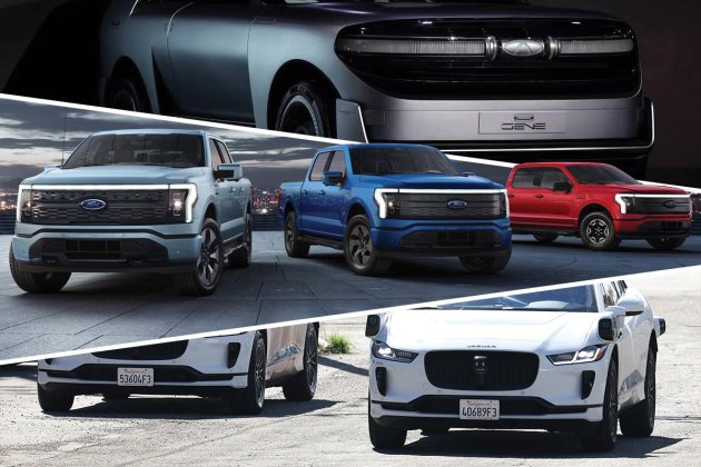 Les news électriques... Waymo victime d’une panne de courant, L’électrique pousse à l’innovation & Le F150 Lightning arrêté ?