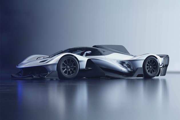 Red Bull RB17, La version finale.