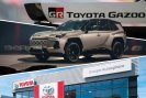 Les news... Bienvenue Gazoo Racing, Le roi, c’est Toyota & BNP s’allie à Emil Frey.