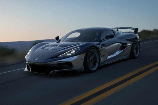 Rimac Nevera R “Founders Edition”, Bien plus qu’une hypercar.