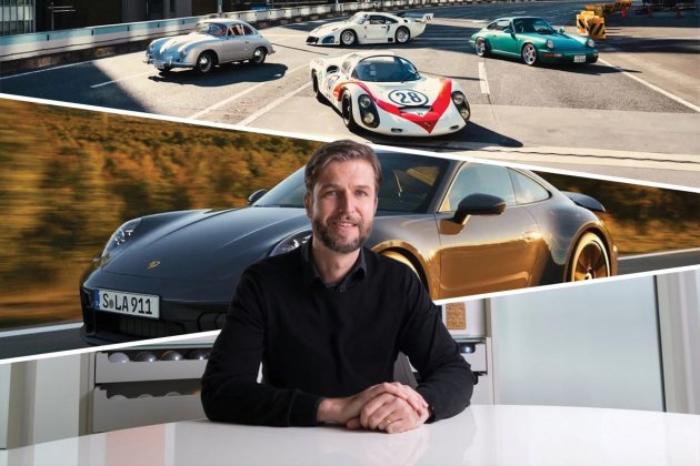 Les news... Luftgekuhlt arrive au Japon, La 911 résiste & Nouveau directeur design chez Porsche.