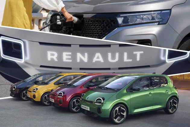 Les news électriques... L’Europe se repositionne en leader & Renault va dissoudre Ampere.