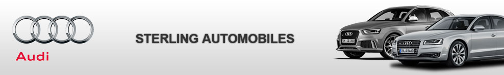 AUDI STERLING AUTOMOBILES - Vente de voiture Haute-Garonne