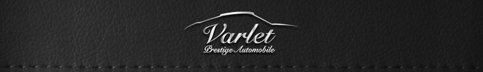 VARLET PRESTIGE AUTOMOBILE - Vente de voiture Var