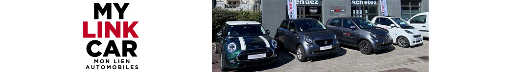 MYLINKCAR - Vente de voiture Isere