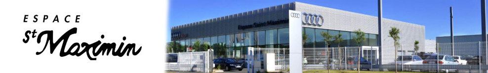 ESPACE SAINT MAXIMIN - Vente de voiture Oise