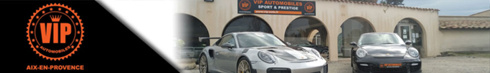 VIP AUTOMOBILES - Vente de voiture Bouches-du-Rhone