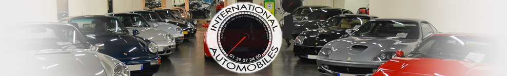 INTERNATIONAL AUTOMOBILES - Vente de voiture Yvelines