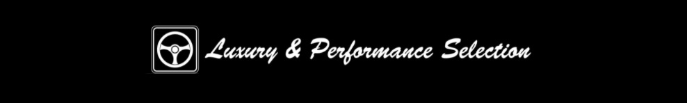 LUXURY & PERFORMANCE SELECTION - Vente de voiture Alpes Maritimes