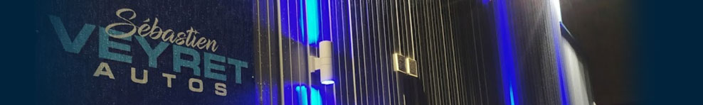 SEBASTIEN VEYRET AUTOS - Vente de voiture Isere