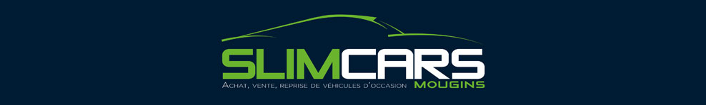 SLIMCARS CANNES MOUGINS - Vente de voiture Alpes Maritimes