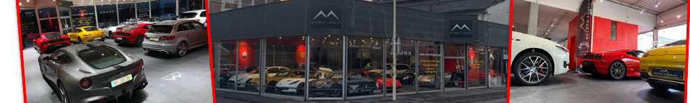MOTORS LEGEND - Vente de voiture Marne