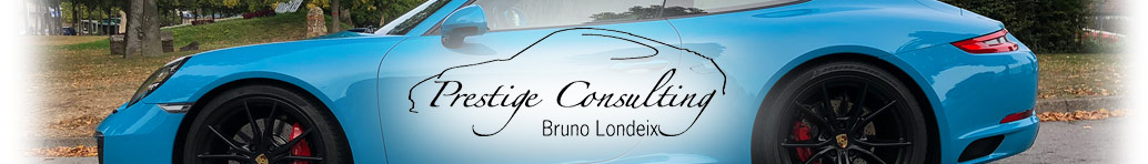 PRESTIGE CONSULTING - Vente de voiture Gironde
