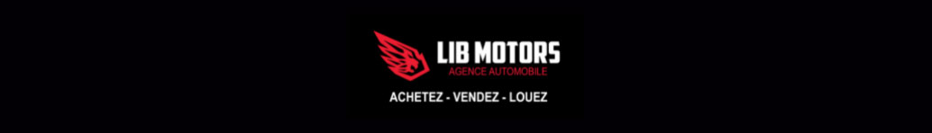 LIB MOTORS BY OCEAN EVENTS - Vente de voiture Gironde