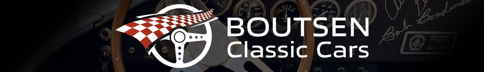BOUTSEN CLASSIC CARS - Vente de voiture Monaco