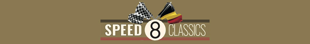 SPEED 8 CLASSICS - Vente de voiture Belgique