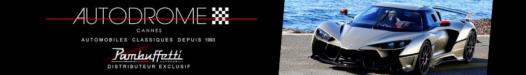 AUTODROME CANNES - Vente de voiture Alpes Maritimes