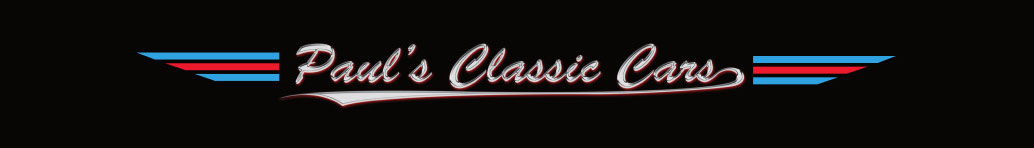 PAUL'S CLASSIC CARS - Vente de voiture Manche