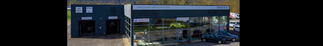 SAINT CHRISTOPHE AUTOMOBILES - Vente de voiture Meuse