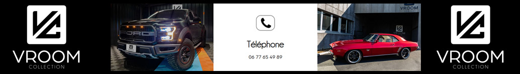 VROOM COLLECTION - Vente de voiture Pas-de-Calais