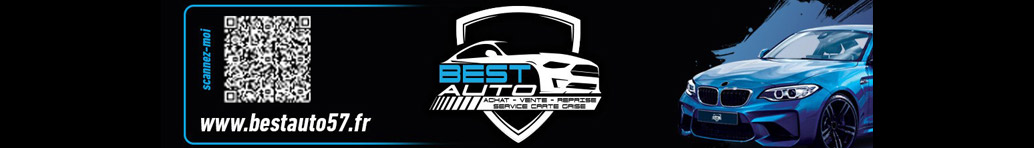BEST AUTO FAREBERSVILLER - Vente de voiture Moselle