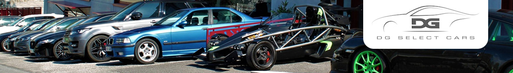 DG SELECT CARS - Vente de voiture Alpes Maritimes