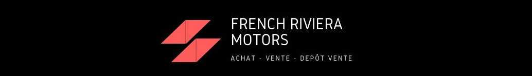 FRENCH RIVIERA MOTORS - Vente de voiture Alpes Maritimes