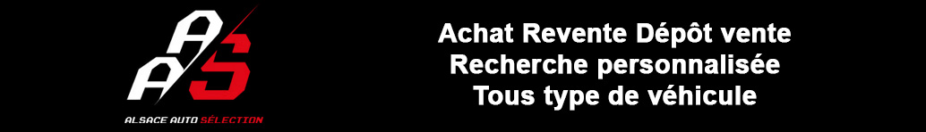 ALSACE AUTO SELECTION - Vente de voiture Bas-Rhin