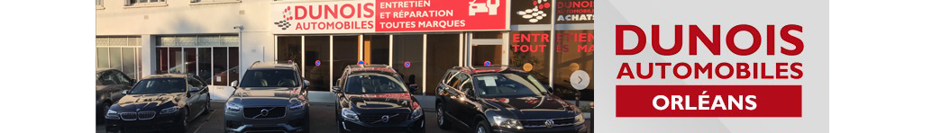 DUNOIS AUTOMOBILES - Vente de voiture Loiret