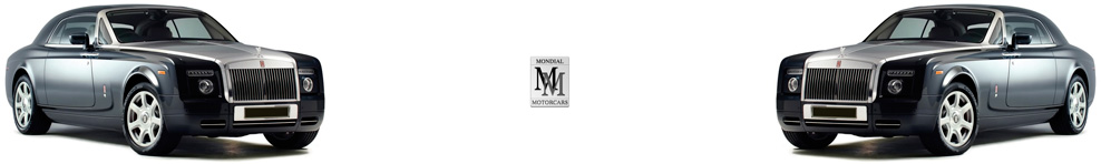 MONDIAL MOTORCARS - Vente de voiture Loire