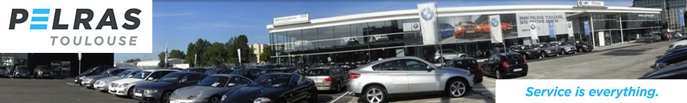 BMW MINI PELRAS TOULOUSE - Vente de voiture Haute-Garonne