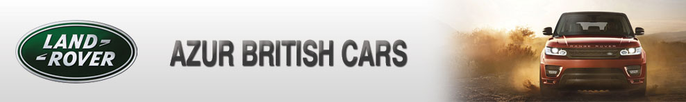 ABC AZUR BRITISH CARS - JAGUAR LAND ROVER NICE - Vente de voiture Alpes Maritimes