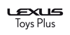 Logo LEXUS TOYS PLUS LILLE