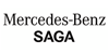 Logo SAGA MERCEDES BENZ BETHUNE