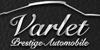 Logo Varlet Prestige Automobile