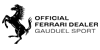 Logo FERRARI GAUDUEL SPORT