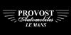 Logo PROVOST AUTOMOBILES