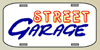Logo STREET GARAGE MONTARGIS