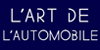 Logo L'ART DE L'AUTOMOBILE