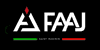 Logo FAAJ Fiat Alfa Romeo Abarth Jeep Saint Maximin