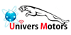 Logo UNIVERS MOTORS 34