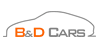Logo B&D CARS